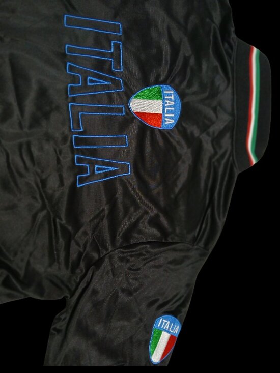 Infinity Italia Track Jacket - Picture 6 of 9